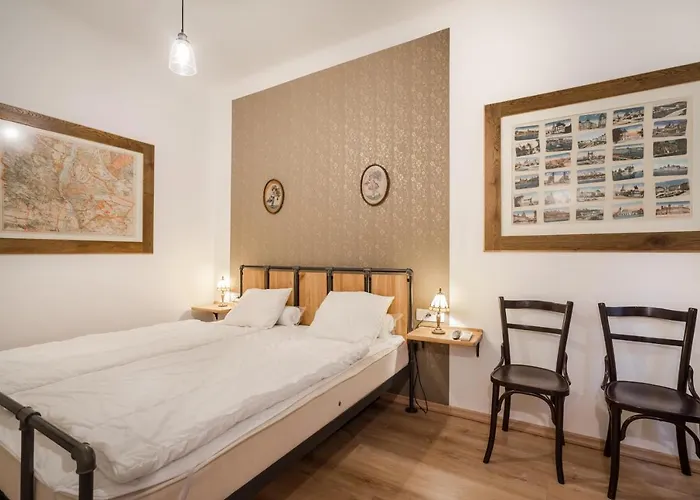 Bpr Kiraly Street Nest With A/C