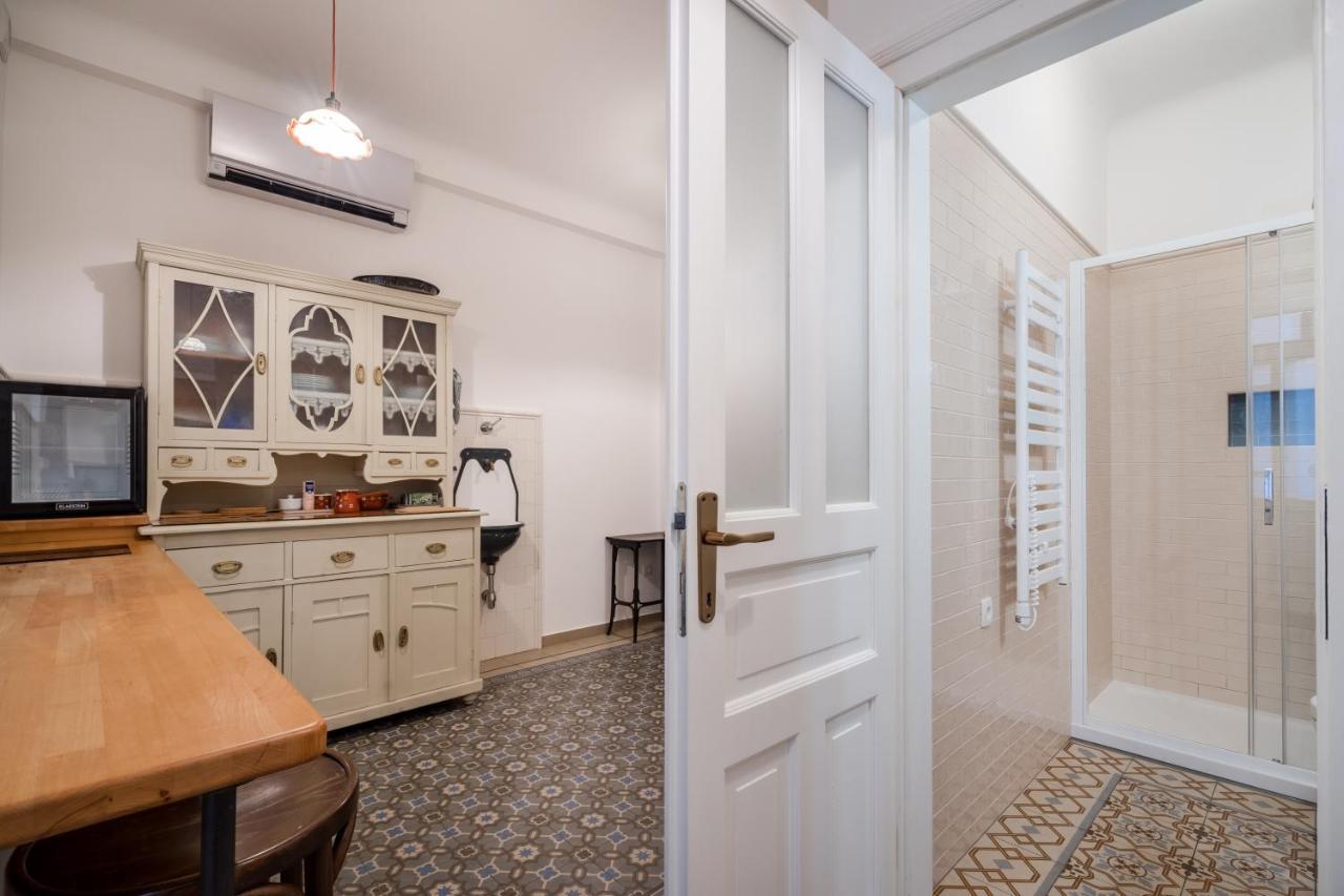 Bpr Kiraly Street Nest With A/c Apartament Budapesta