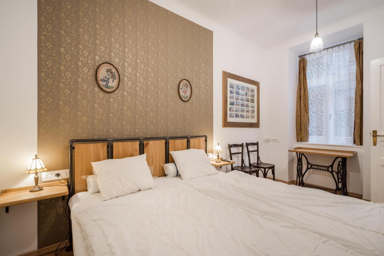 Bpr Kiraly Street Nest With A/c Apartament Budapesta